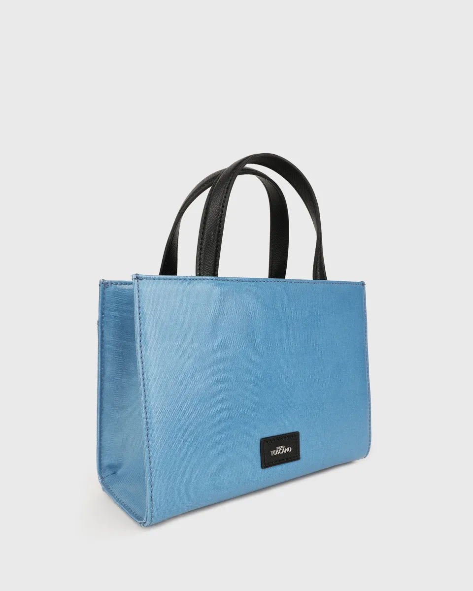 Gem Mini Top Handle (Blue)