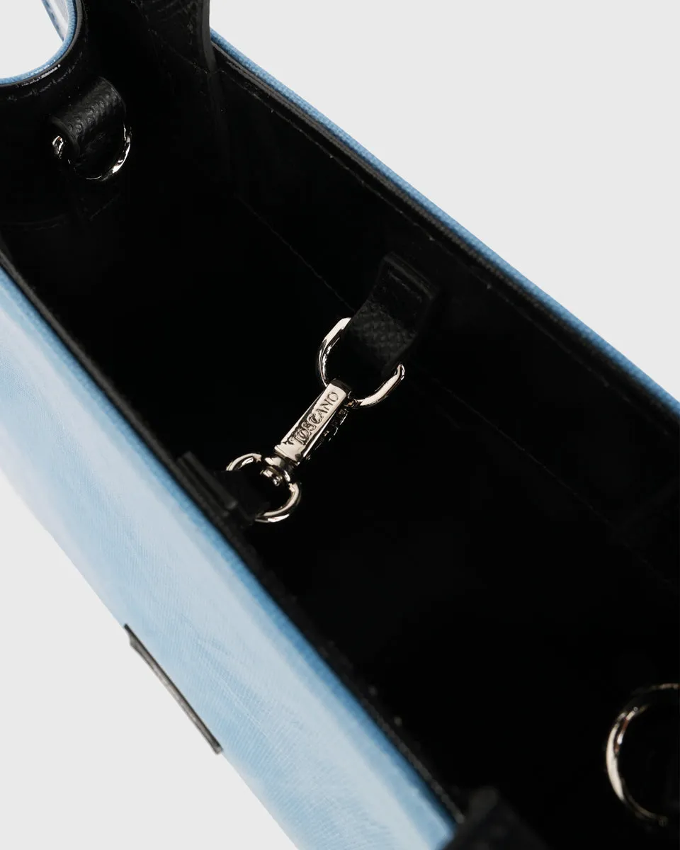 Gem Mini Top Handle (Blue)