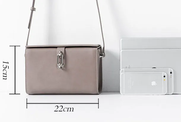 Genuine Leather bag shoulder bag for women leather crossbody bag