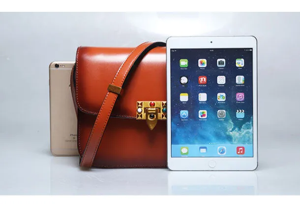 Genuine Leather crossbodybag  shoulder bag for women leather bag
