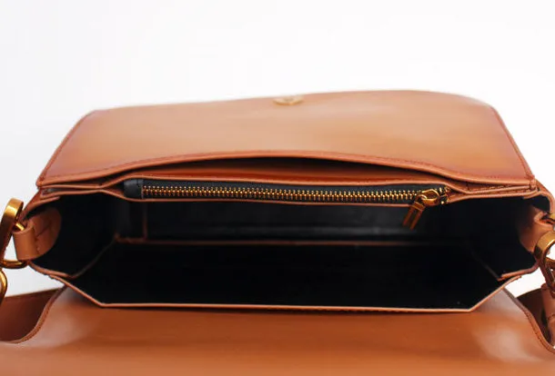 Genuine Leather Cute Fashion Purse Shoulder Bag for Women Leather Crossbody Bag