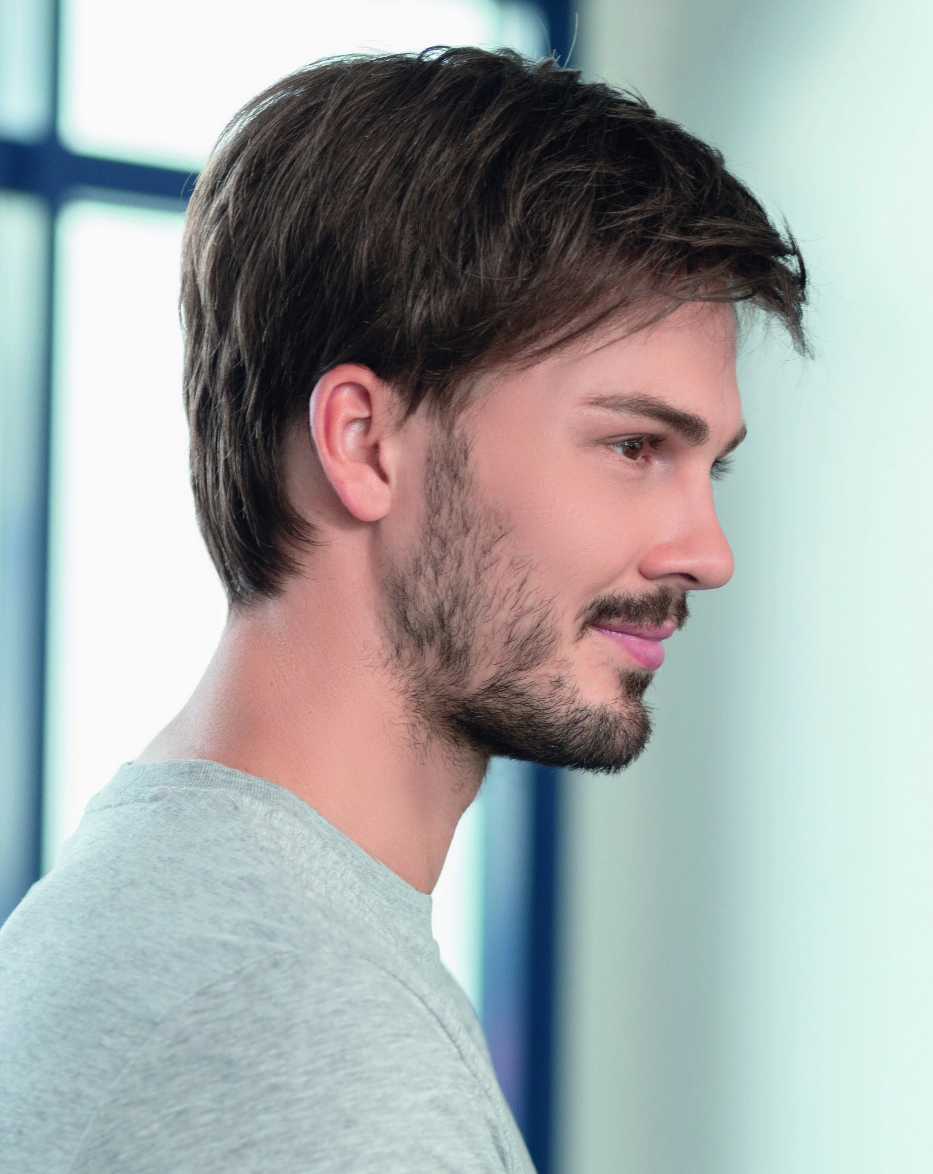 George 5 Stars Men's Wig by Ellen Wille | Synthetic Hair | Average/Large Cap