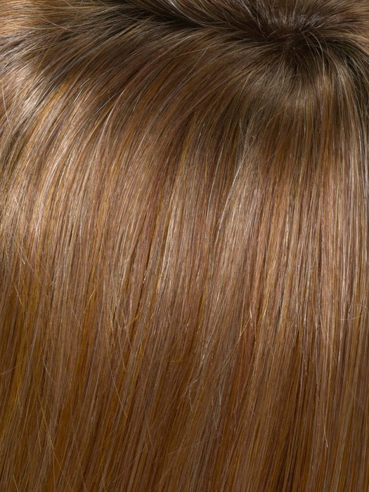 Gia Mono Wig by Envy | Lace Front | Monofilament | Synthetic Fiber