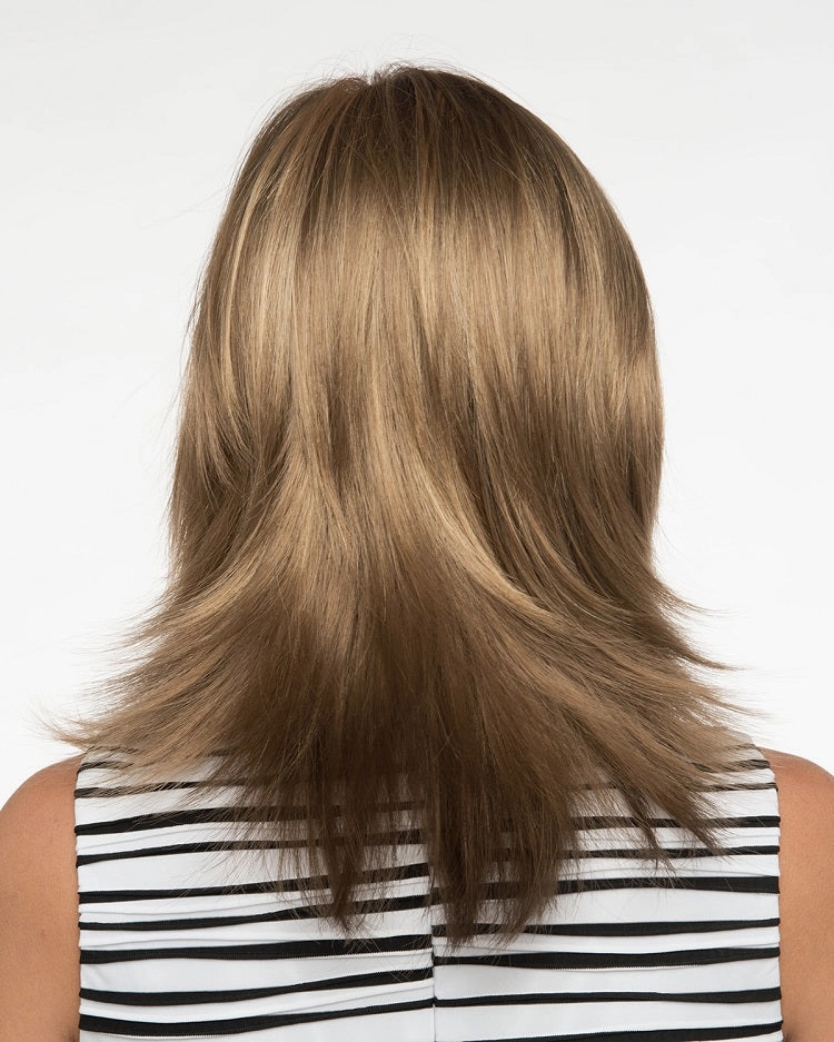 Gigi Wig by Envy | Synthetic Hair | Average Cap