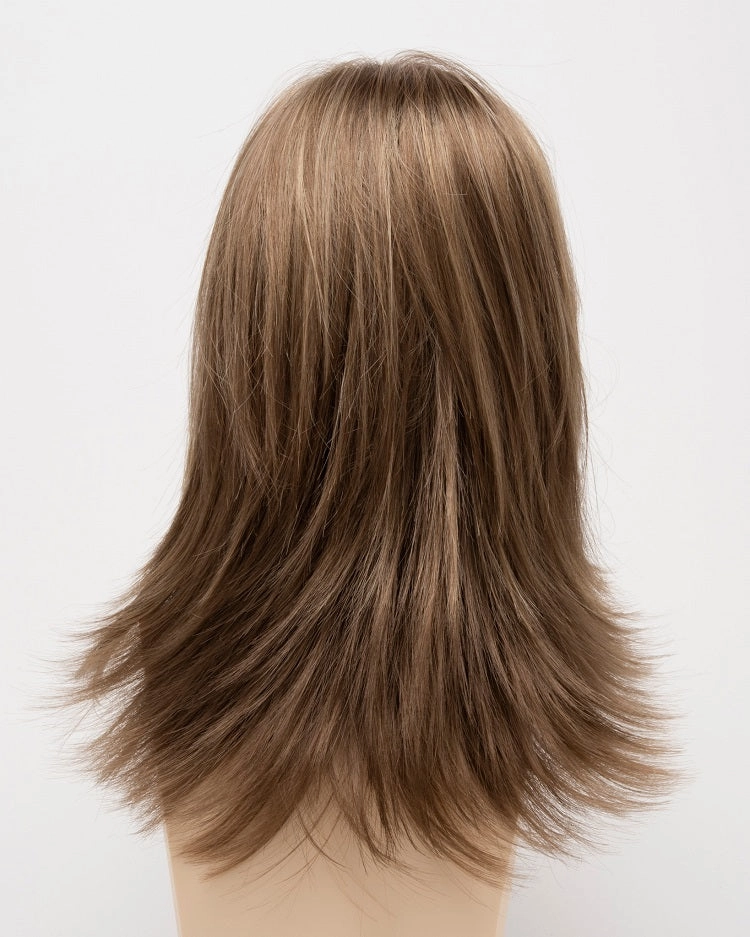 Gigi Wig by Envy | Synthetic Hair | Average Cap