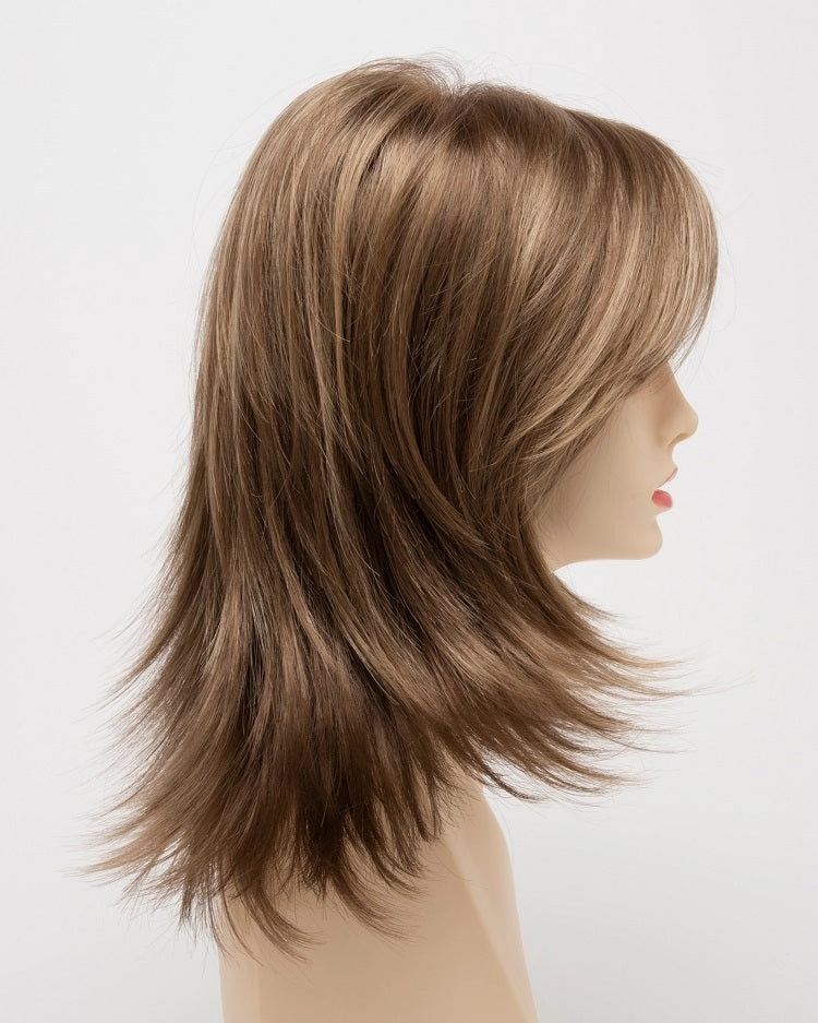 Gigi Wig by Envy | Synthetic Hair | Average Cap