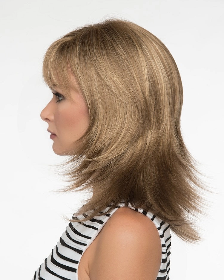 Gigi Wig by Envy | Synthetic Hair | Average Cap
