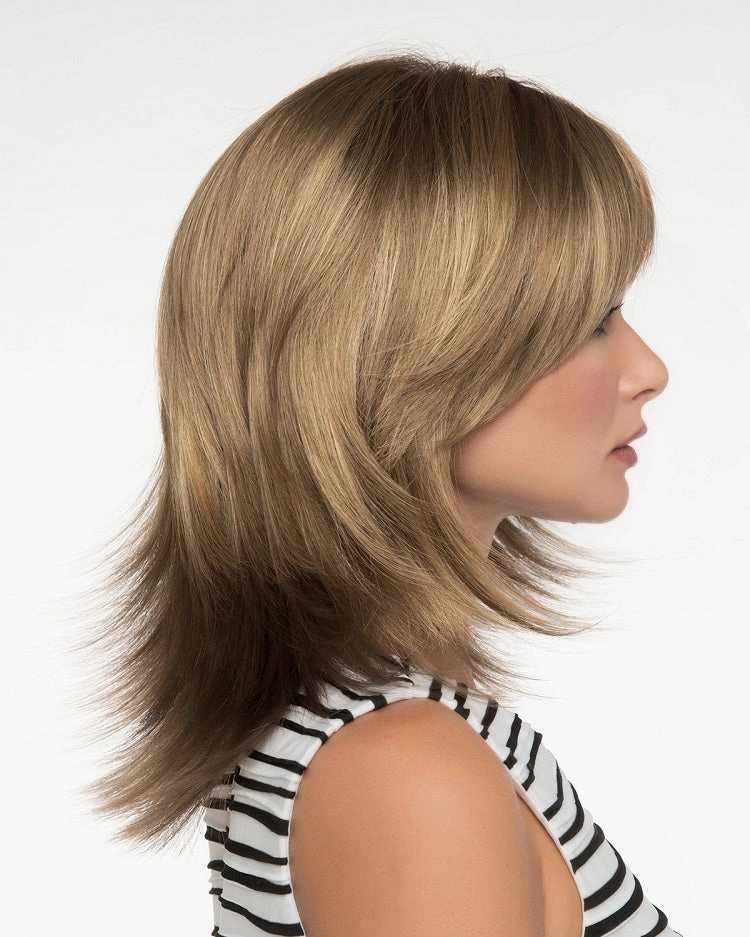 Gigi Wig by Envy | Synthetic Hair | Average Cap