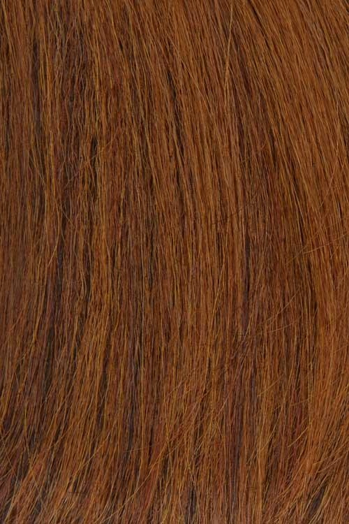 Ginger <br>Synthetic Wig