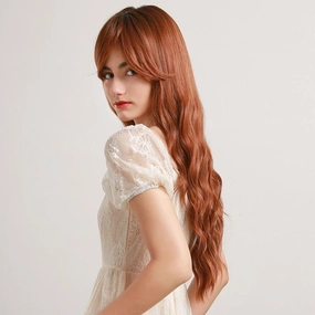 Ginger Wig