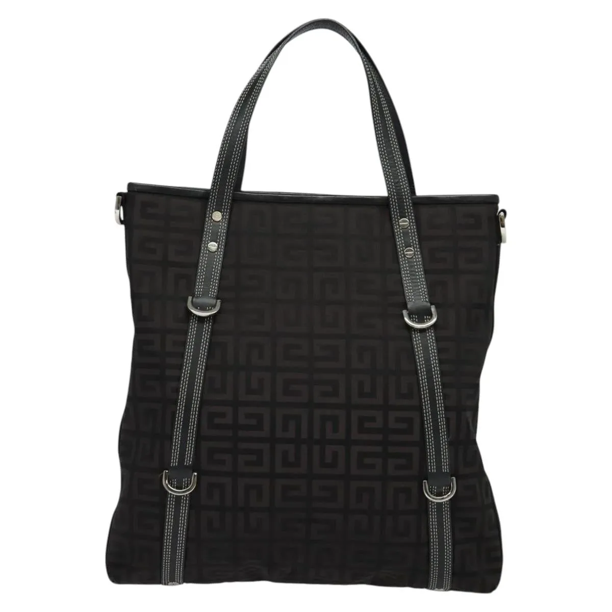 Givenchy Canvas Tote Bag (Pre-Owned)