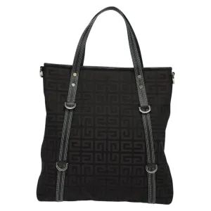 Givenchy Canvas Tote Bag (Pre-Owned)