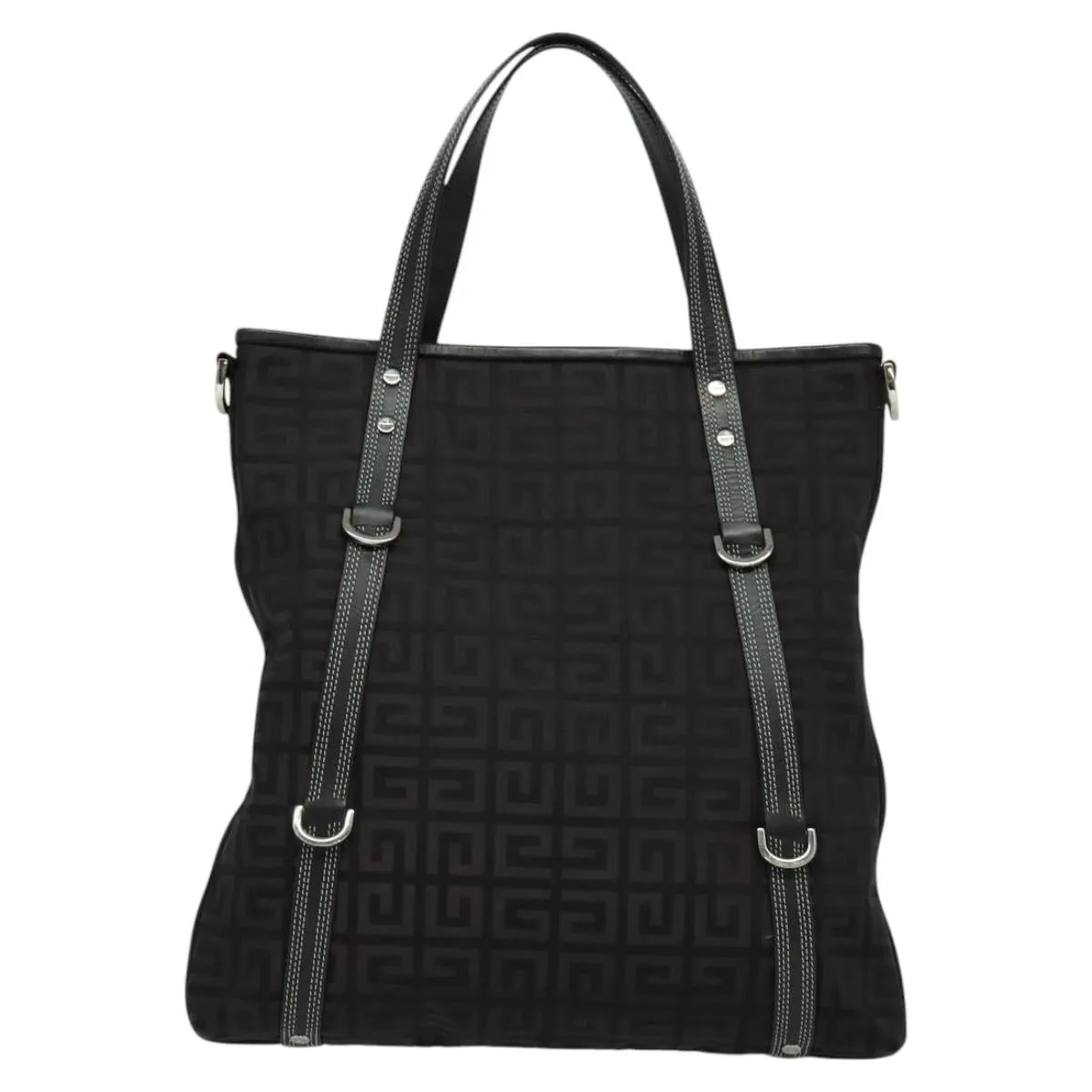 Givenchy Canvas Tote Bag (Pre-Owned)