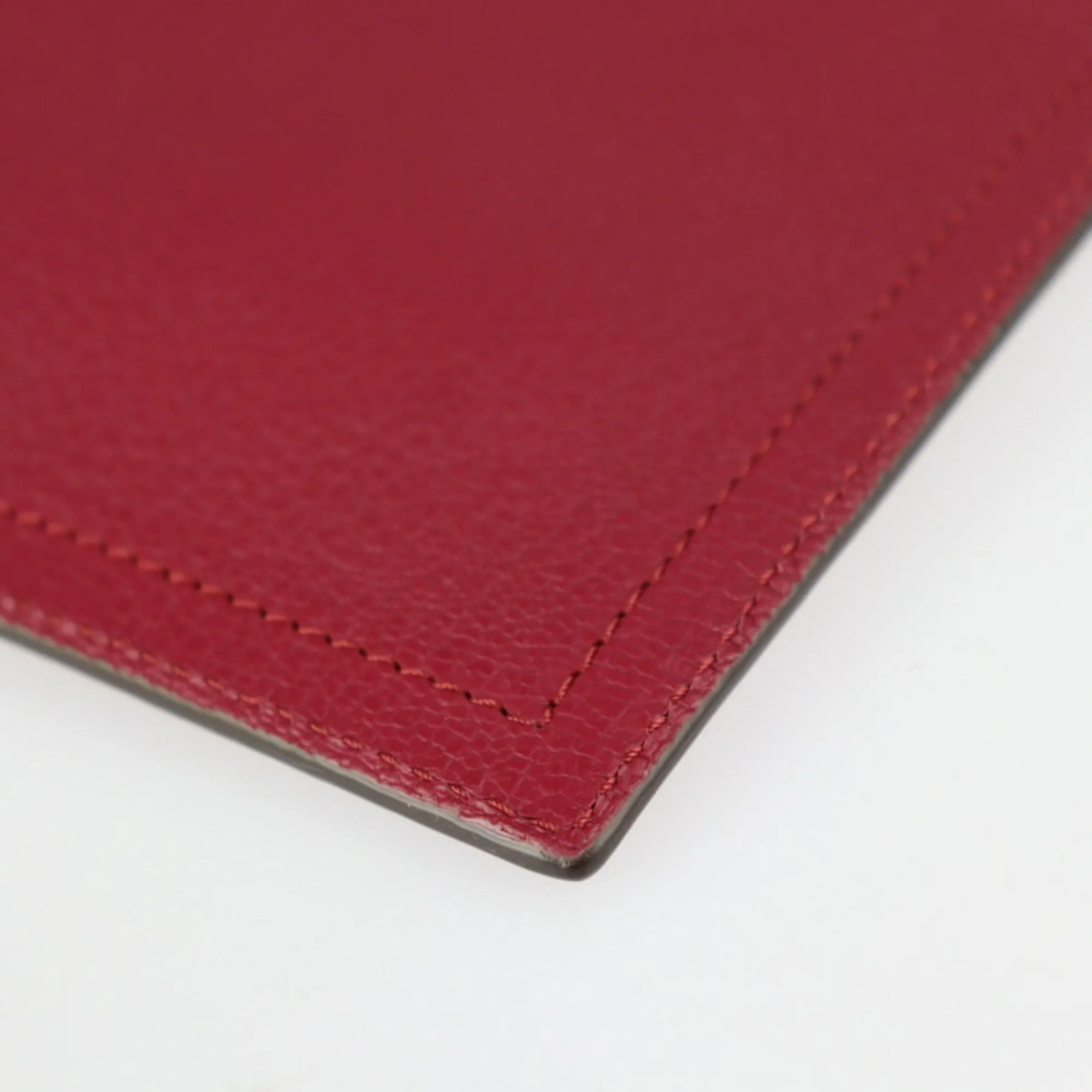 Givenchy Leather Clutch Bag (Pre-Owned)
