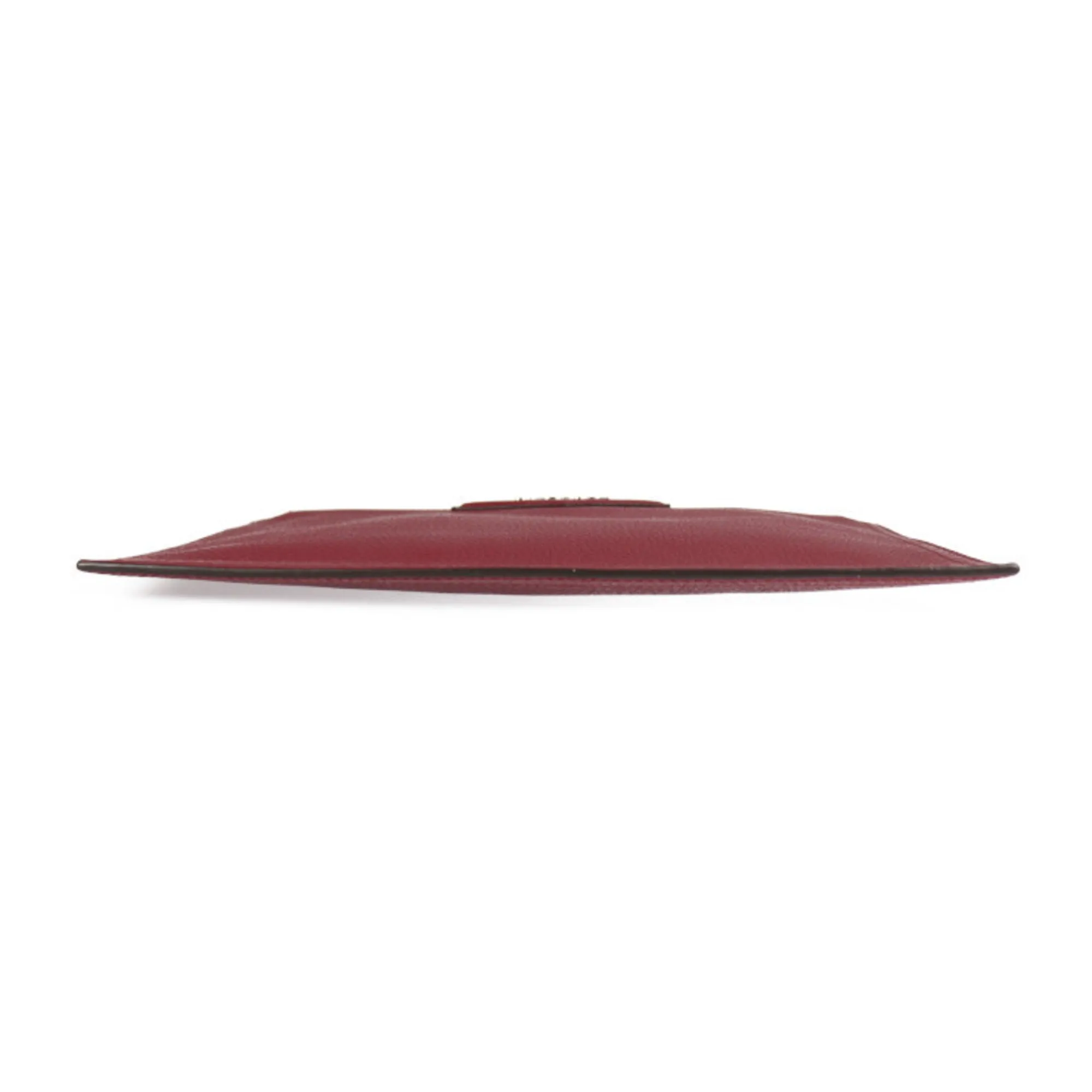 Givenchy Leather Clutch Bag (Pre-Owned)