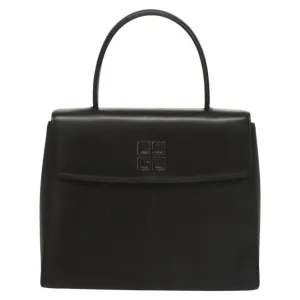 Givenchy Nightingale Leather Handbag (Pre-Owned)