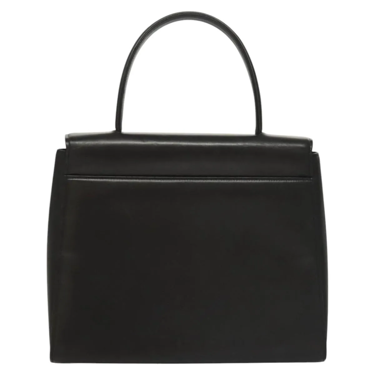 Givenchy Nightingale Leather Handbag (Pre-Owned)
