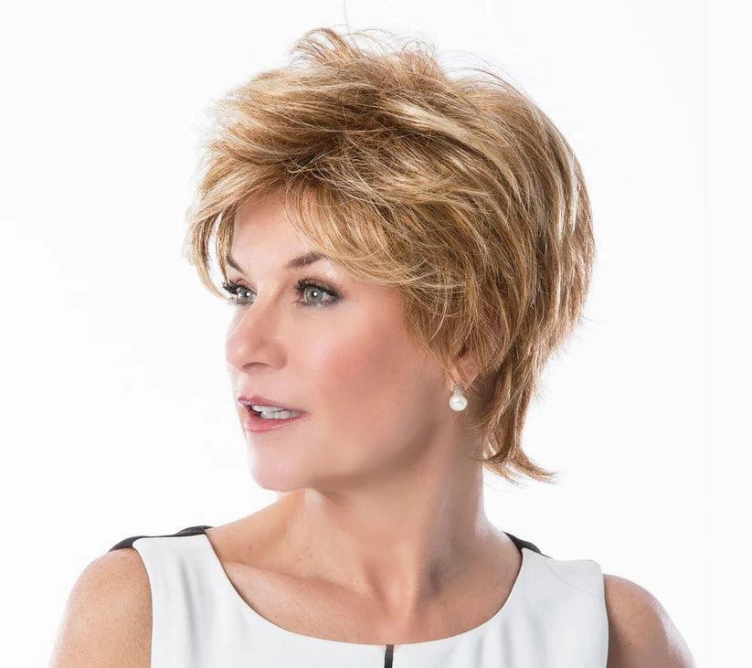 Glamorous Large Wig by Toni Brattin | Heat Friendly Synthetic (Basic Cap)