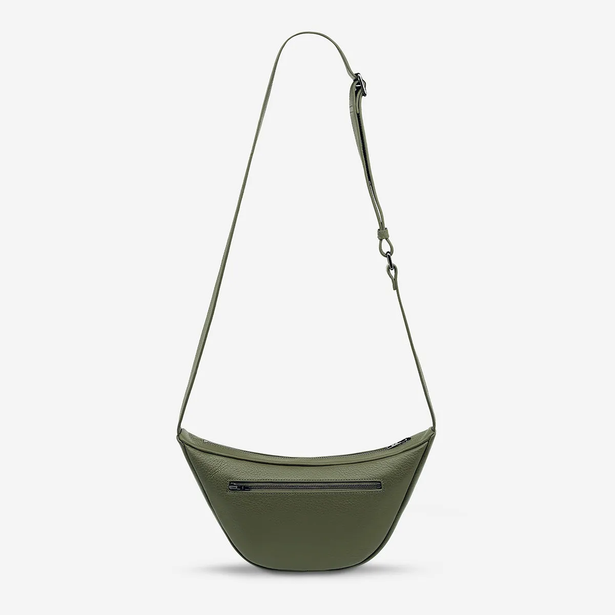Glued To You Bag - Khaki