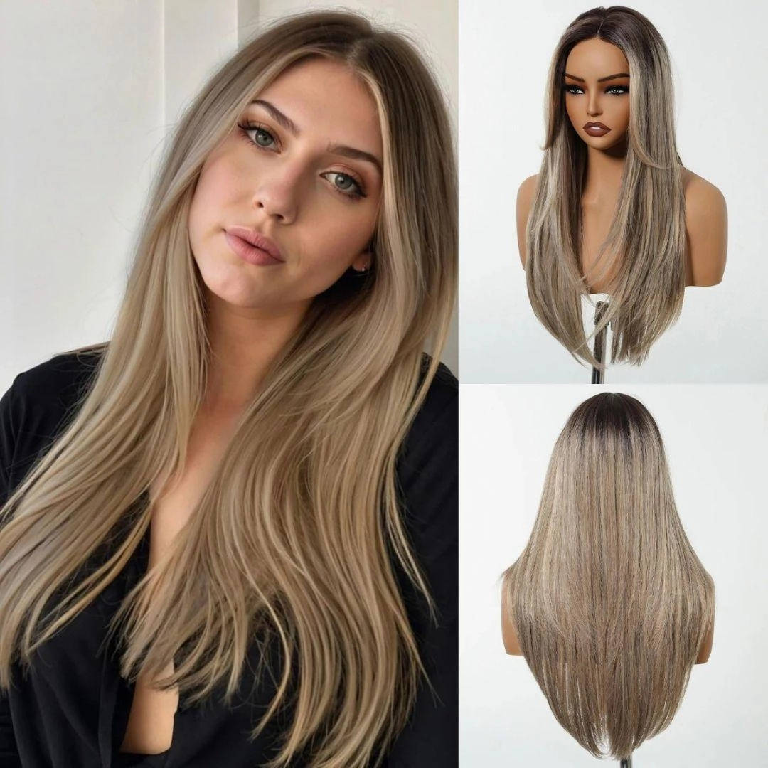 Glueless Lace Wigs