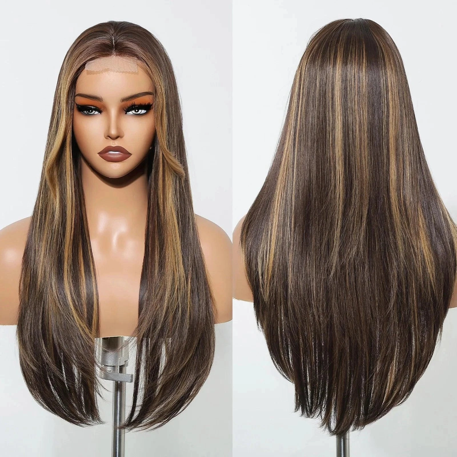 Glueless Lace Wigs