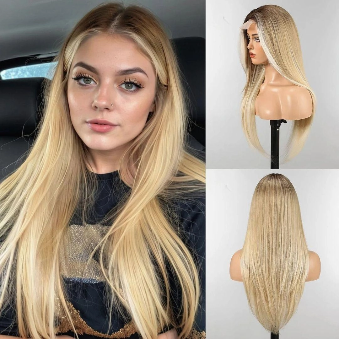 Glueless Lace Wigs