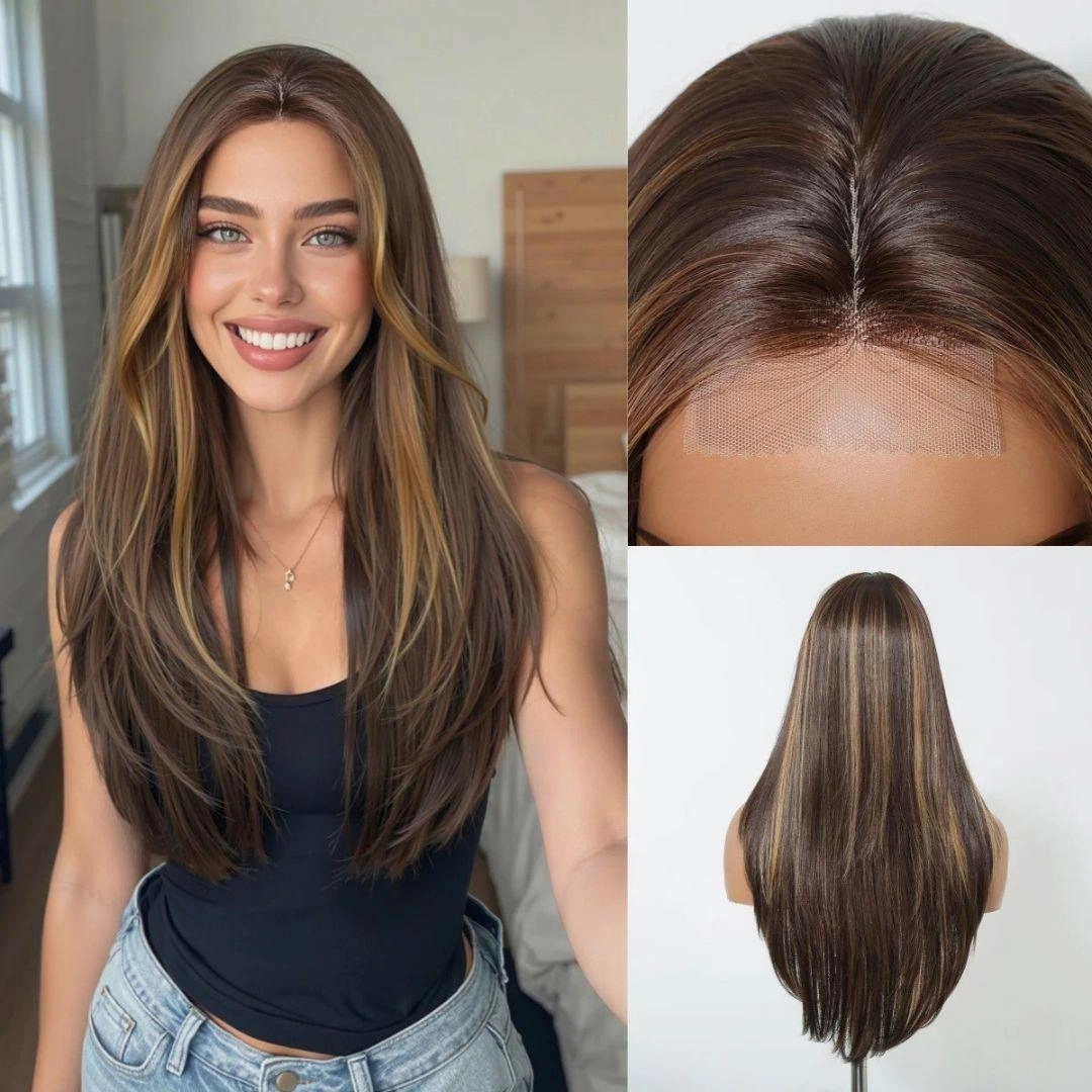 Glueless Lace Wigs