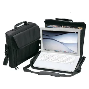 Good Hope Bags Compact Laptop Briefcase