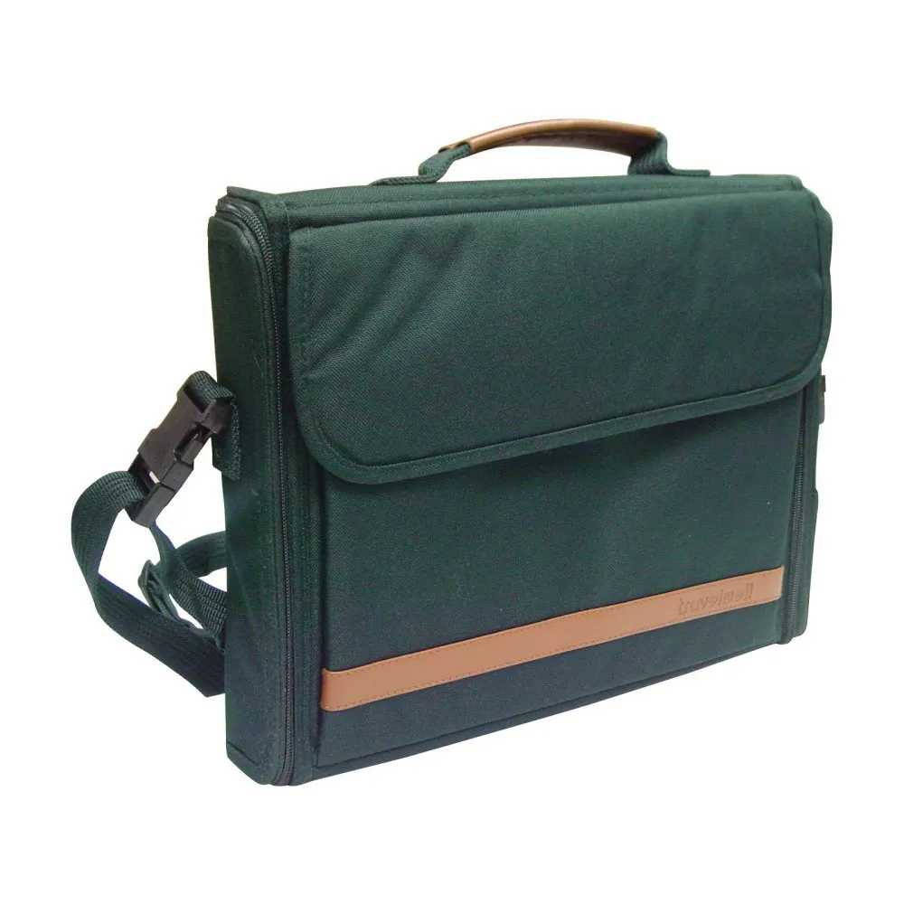 Good Hope Bags Compact Laptop Briefcase