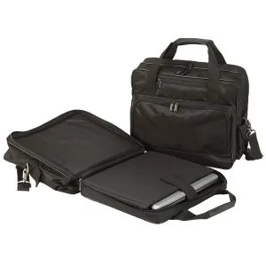 Good Hope Bags Travelwell Scan Express Laptop Briefcase
