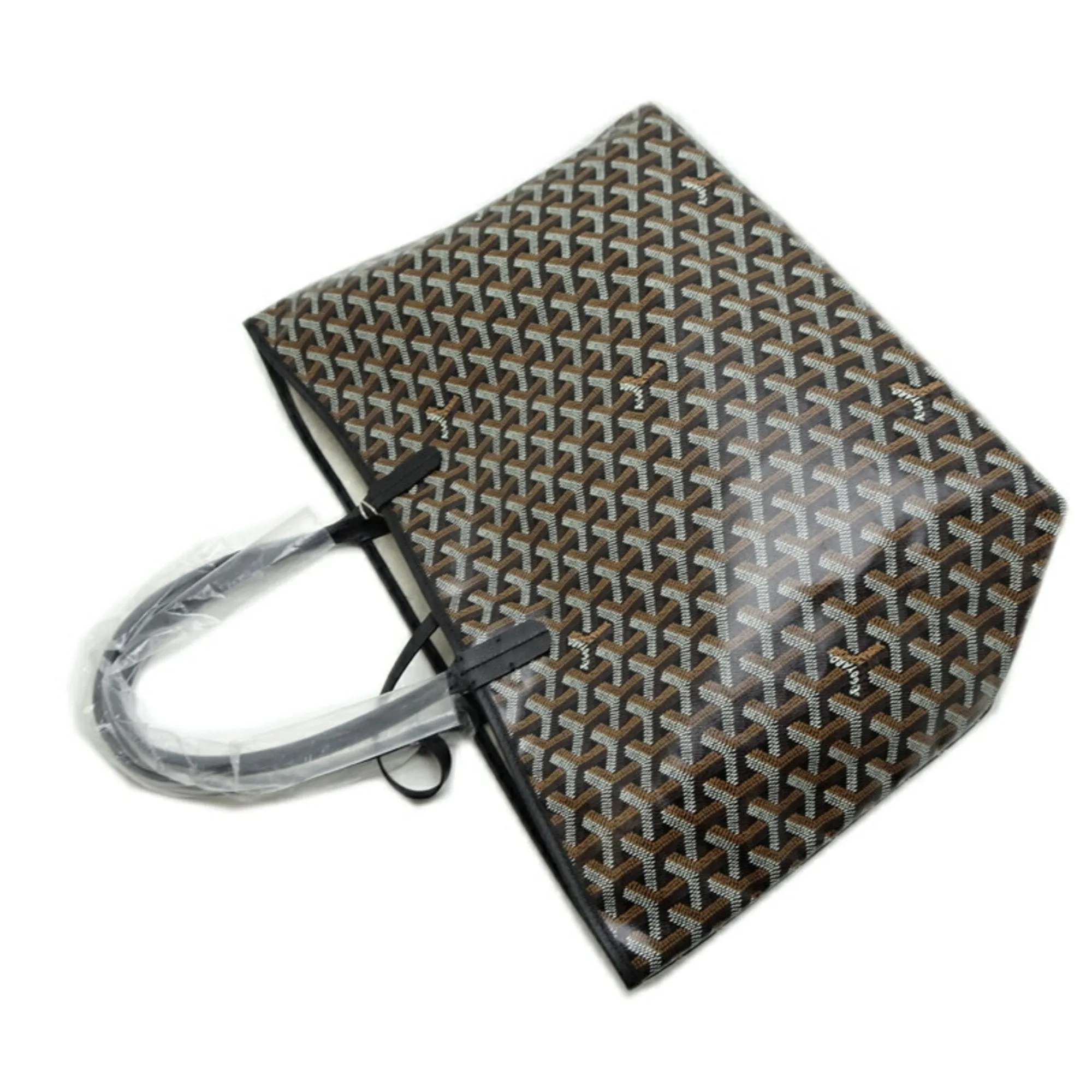 Goyard  Leather Tote Bag (Pre-Owned)