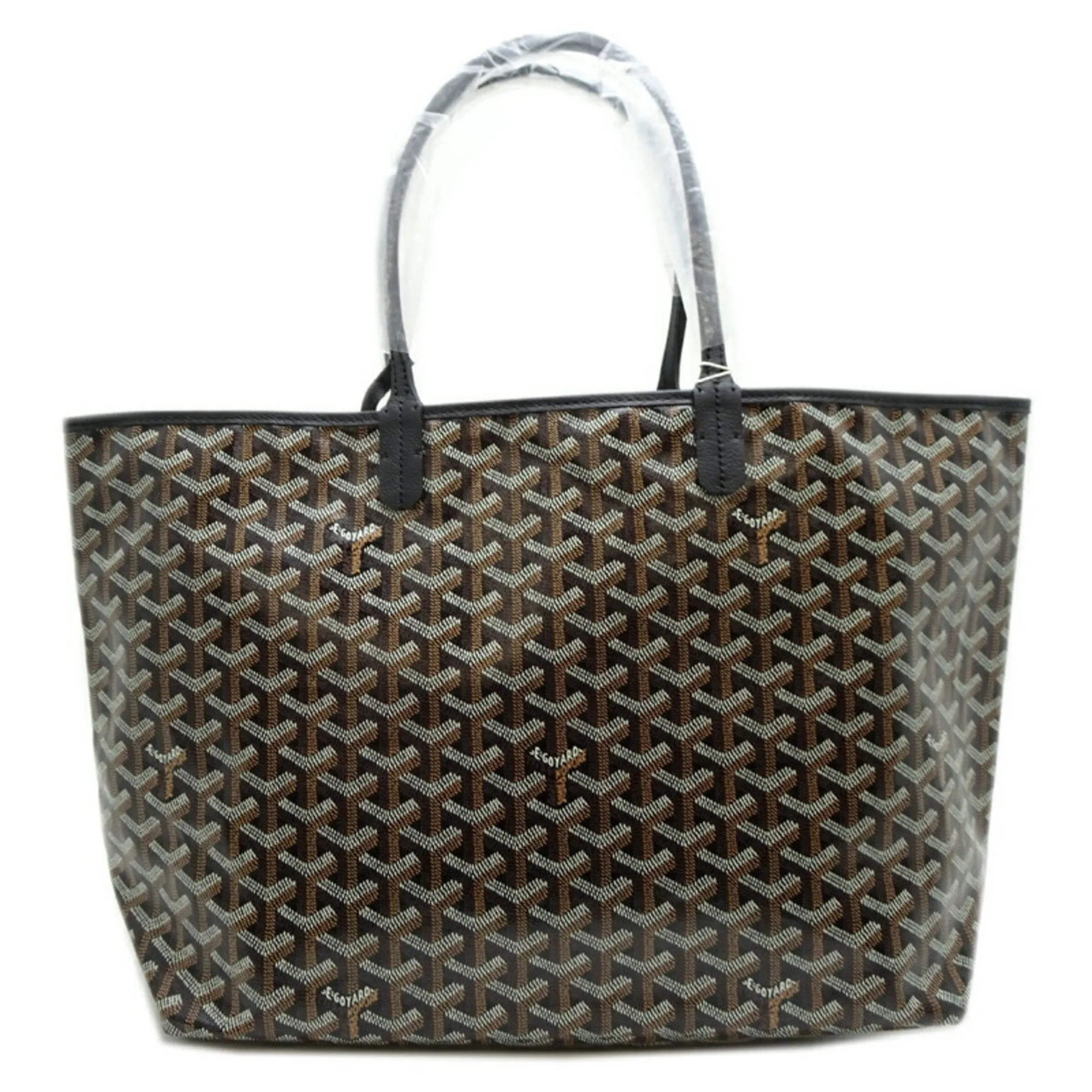 Goyard  Leather Tote Bag (Pre-Owned)