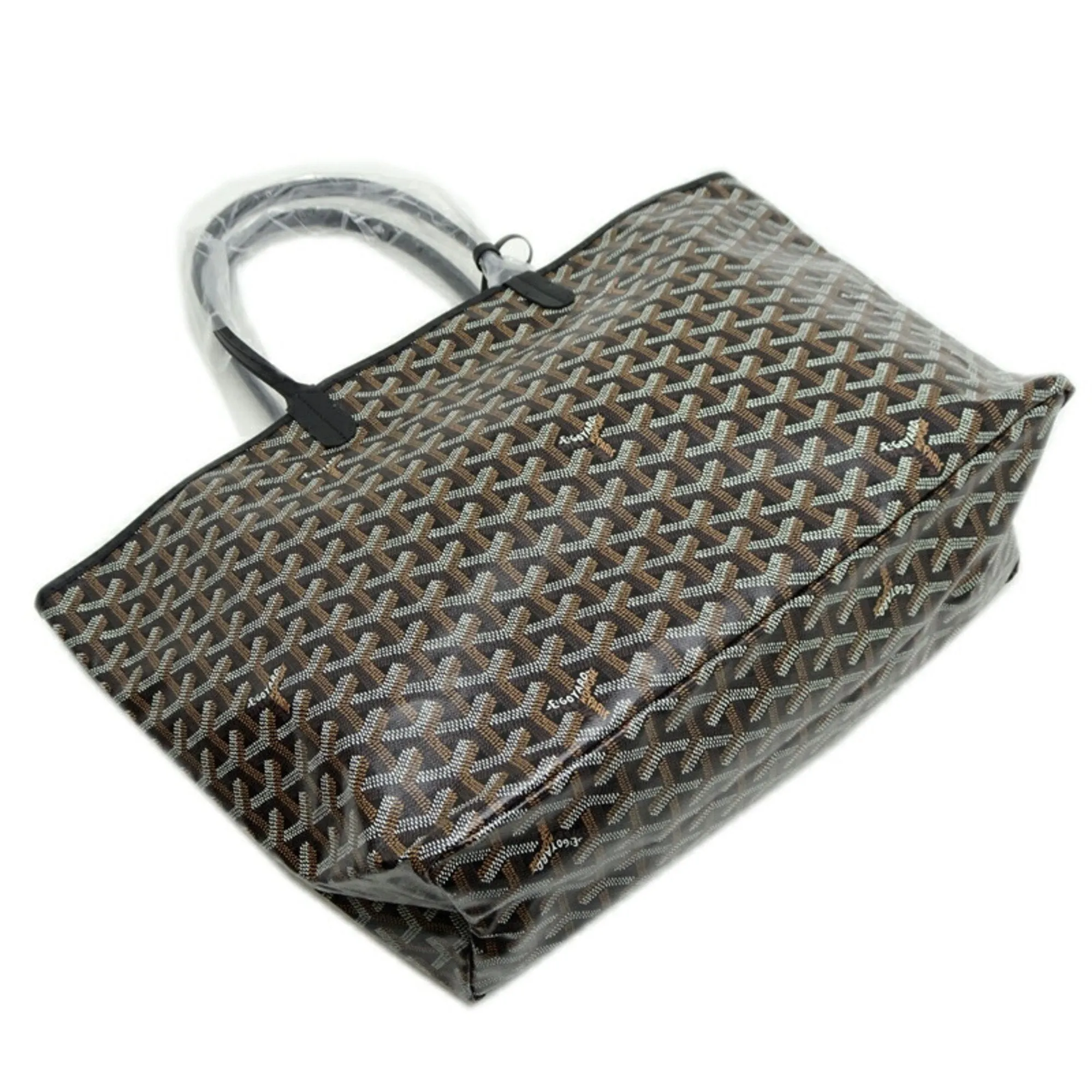Goyard  Leather Tote Bag (Pre-Owned)