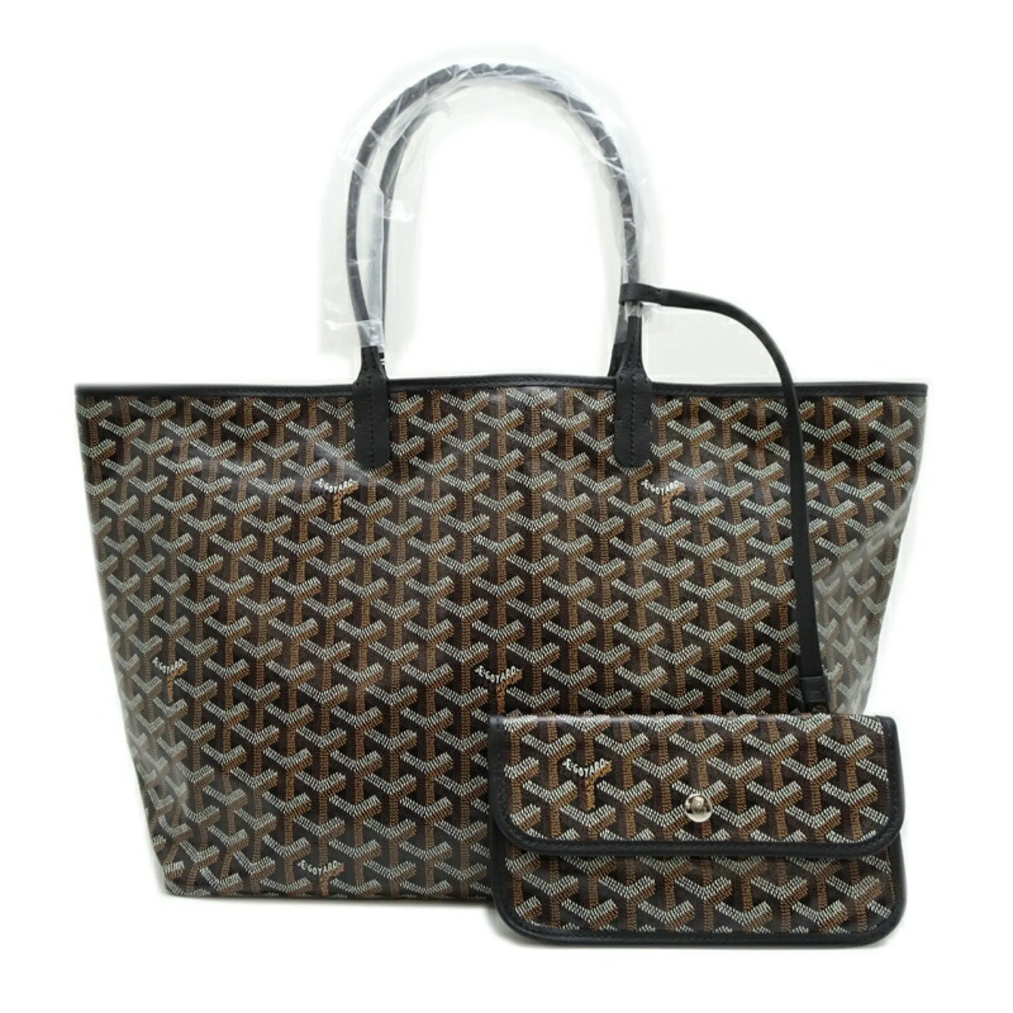 Goyard  Leather Tote Bag (Pre-Owned)