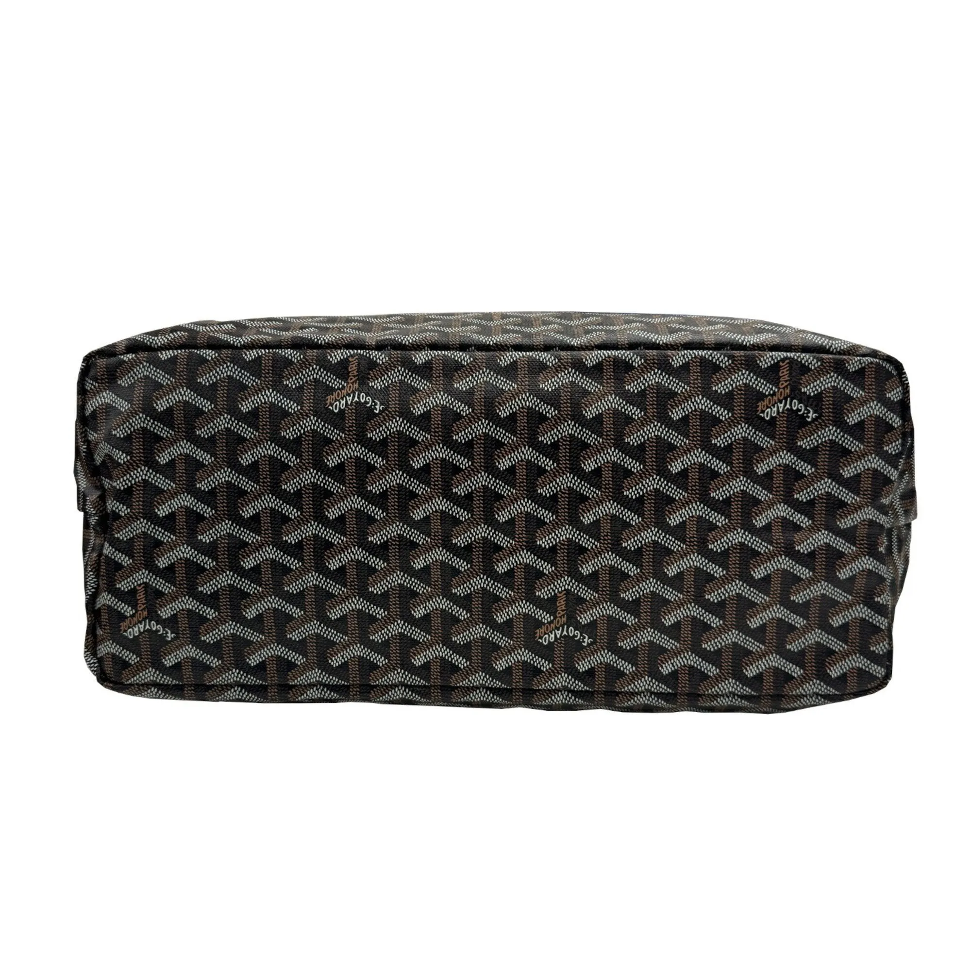 Goyard Pvc Handbag Tote Bag (Pre-Owned)