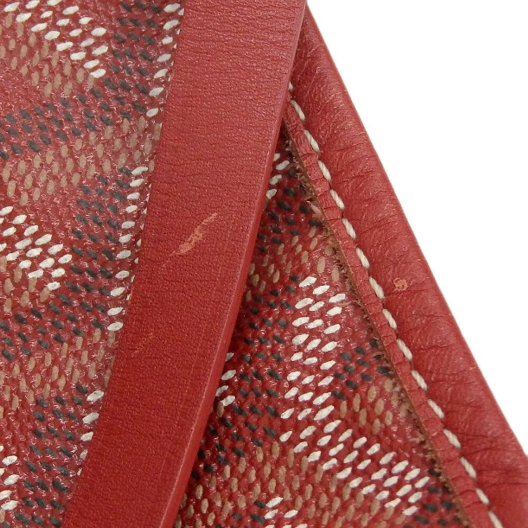 Goyard Saint Louis Gm Canvas Tote Bag (Pre-Owned)