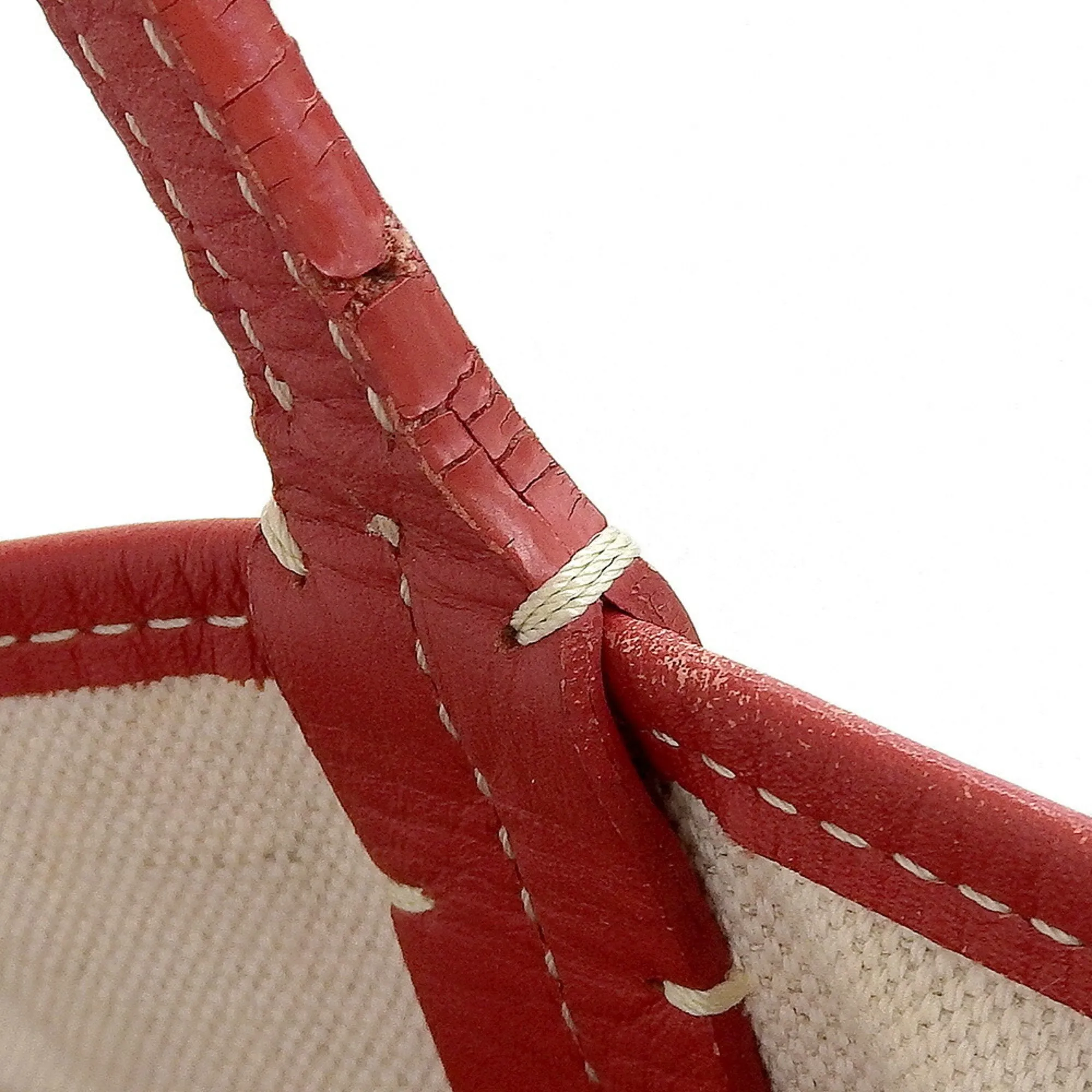 Goyard Saint Louis Gm Canvas Tote Bag (Pre-Owned)