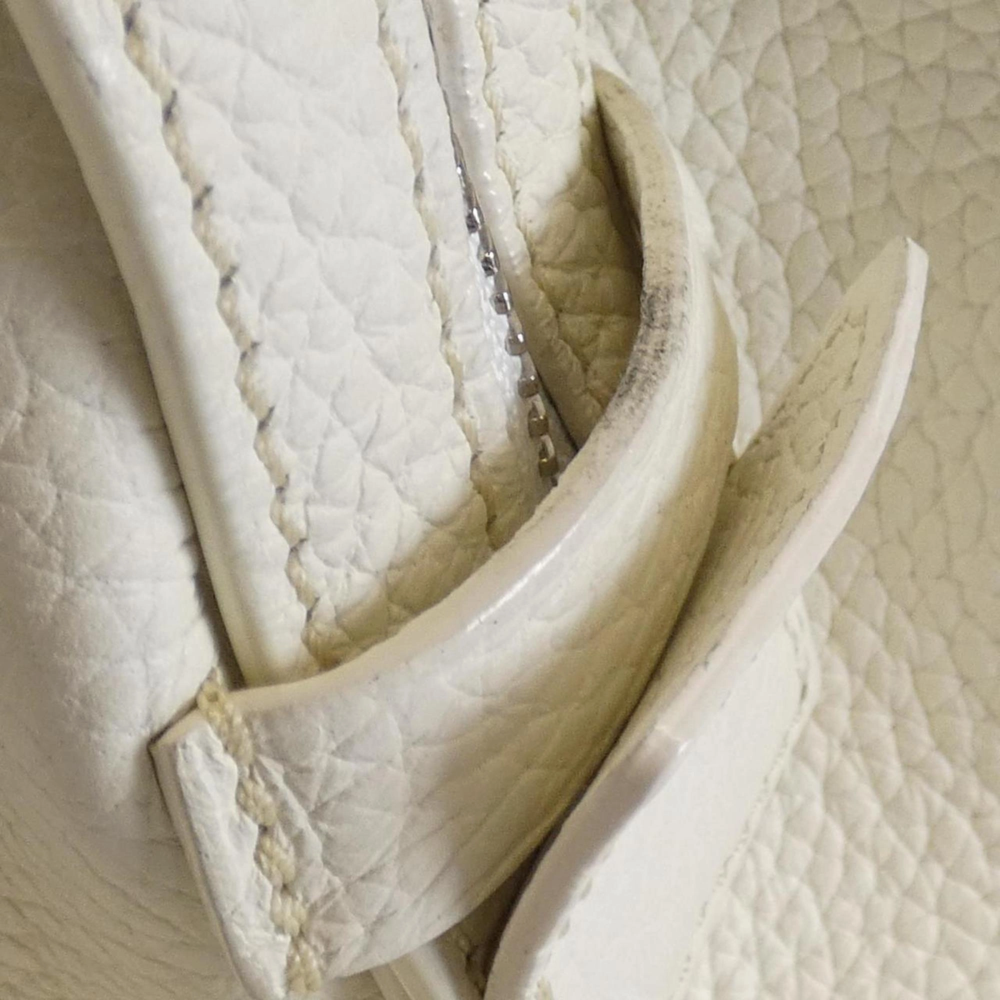 Goyard Coated Canvas Leather Pouch (Pre-Owned)