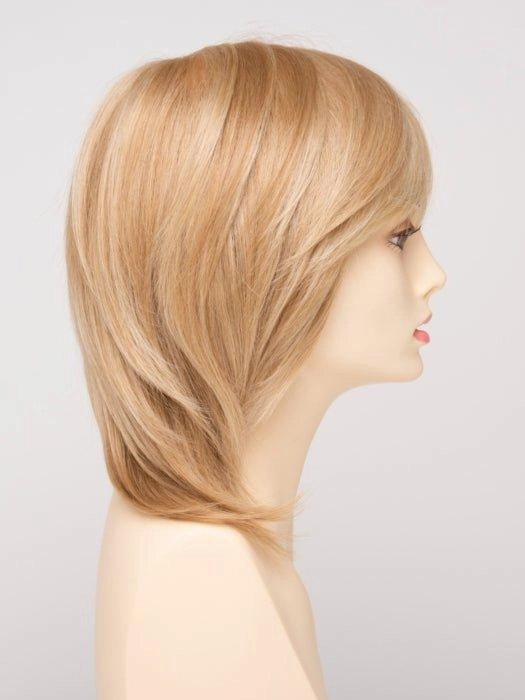 Grace | Human Hair/ Synthetic Blend Wig (Mono Top)