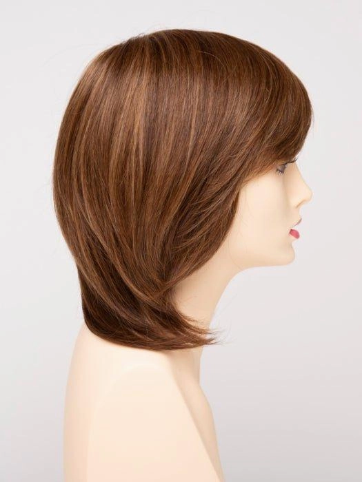 Grace | Human Hair/ Synthetic Blend Wig (Mono Top)