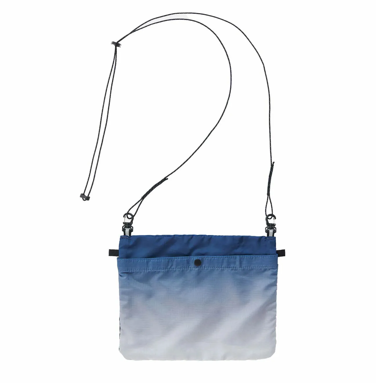 Gramicci Light Ripstop Sacoche Blue Gradient