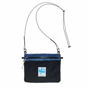 Gramicci Light Ripstop Sacoche Blue Gradient