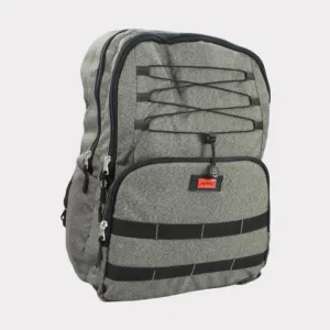 Grey Laptop Backpack