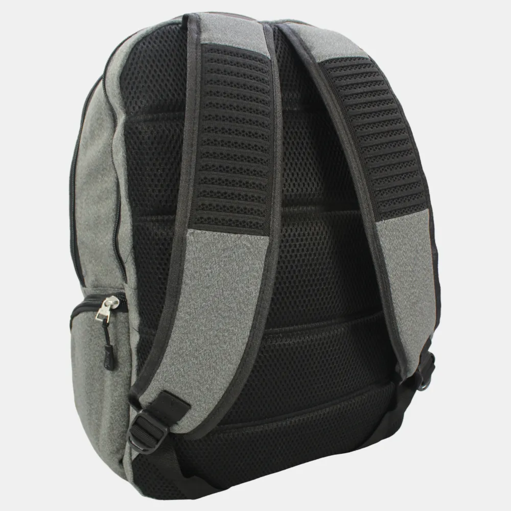 Grey Laptop Backpack