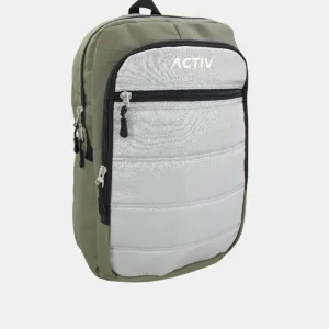 Grey Laptop Backpack