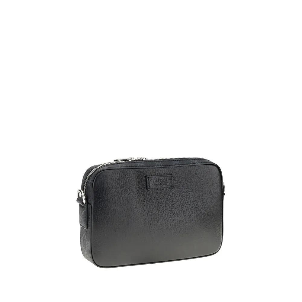 Gucci GG Supreme  Shoulder Bag