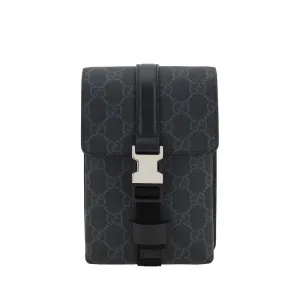 Gucci Logoed Shoulder Bag