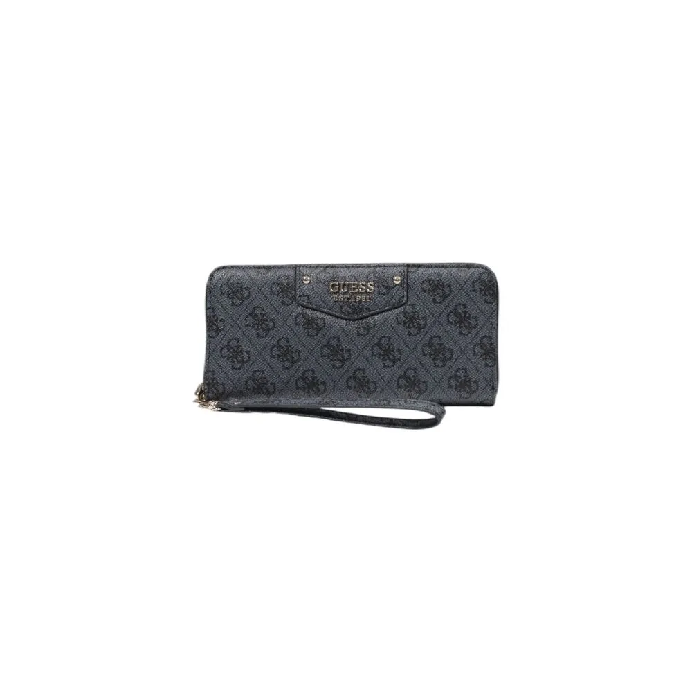Guess Beige Polyethylene Wallet