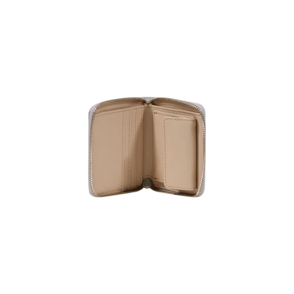 Guess Pink Polyethylene Wallet