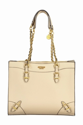 Guess Jeans Polyethylene Women Women's Handbag (Pre-Owned)